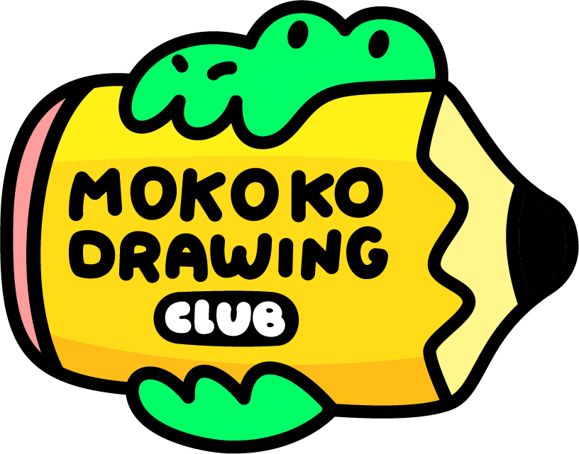 Mokoko Drawing Club logo